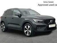 Used Volvo XC40 Ultimate 194 HP (142 kW) 2023 Black SUV