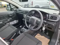 Used Citroën C3 PureTech 82 HP (60 kW) 2024 Grey Hatchback