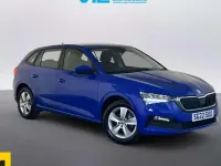 Used Skoda Scala SE 150 HP (110 kW) 2023 Hatchback