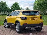 New Jeep Avenger Altitude 100 HP (73 kW) 2026 Yellow SUV
