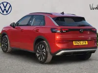 Used VW T-Roc Life 116 HP (85 kW) 2026 Red SUV