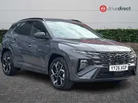 New Hyundai Tucson Edition 239 HP (175 kW) 2026 Grey SUV