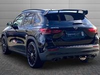 Used Mercedes GLA35 AMG Premium Plus 306 HP (225 kW) 2023 Black SUV