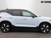 used Volvo XC40 Recharge Plus Single Motor