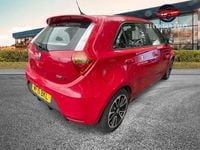 Used MG MG3 106 HP (77 kW) 2015 Red Hatchback