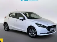 Used Mazda 2 75 HP (55 kW) 2022 White Hatchback