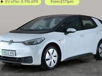 Used VW ID.3 Pro Performance 150 kW (204 HP) 2021 White Hatchback