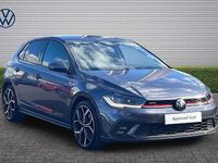 Used VW Polo GTI 207 HP (152 kW) 2023 Grey Hatchback