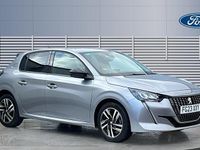 Used Peugeot 208 Allure+ 102 HP (75 kW) 2023 Grey Hatchback