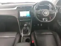 Used MG ZS Exclusive 106 HP (77 kW) 2023 Silver SUV