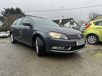 Usado VW Passat Executive 2014 Cinzento Carrinha
