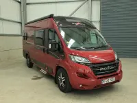 Used Fiat Ducato 2020 Red Van
