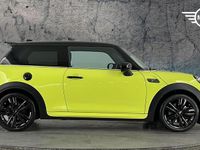 Used Mini Cooper S Hatch 176 HP (129 kW) 2023 Yellow Hatchback
