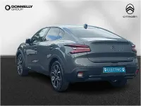Second-hand Citroën e-C4 98 kW (134 CP) 2024 Gri SUV