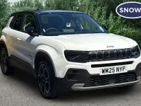 Used Jeep Avenger Summit 101 HP (74 kW) 2025 Other SUV