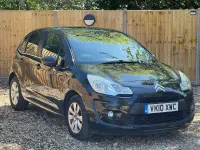 Usado Citroën C3 VTR Sport 2010 Preto Citadino