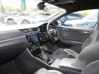 Used Skoda Superb SportLine 150 HP (110 kW) 2019 Business grey metallic Estate