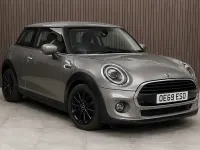 Used Mini ONE Classic 2019 Silver Hatchback