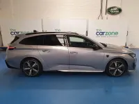 Used Peugeot 308 SW GTi 129 HP (94 kW) 2023 Grey Estate