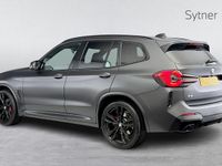 Used BMW X3 Comfort Edition 335 HP (246 kW) 2022 Grey SUV