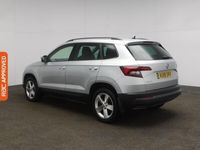 used Skoda Karoq Karoq 1.6 TDI SE 5dr DSG - SUV 5 Seats Test DriveReserve This Car -AU18URVEnquire -AU18URV