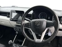 Usado Suzuki Ignis Adventure 90 HP (66 kW) 2018 Azul SUV