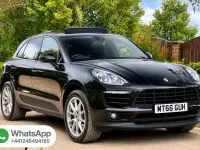 Used Porsche Macan S Diesel 2016 SUV