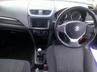 Używany Suzuki Swift SZ3 94 KM (69 kW) 2015 Niebieski Hatchback