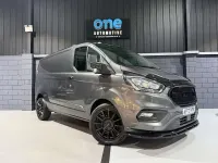 Used Ford Transit Custom Limited 2020 Grey