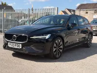 Used Volvo V60 Core 2023 Black Estate