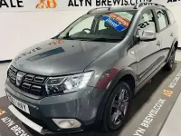 Used Dacia Logan MCV Stepway 90 HP (66 kW) 2017