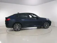 Used BMW X4 M Sport 265 HP (194 kW) 2019 Black SUV
