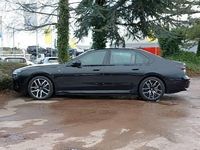 Used BMW i7 M Sport 400 kW (544 HP) 2023 Black Sedan