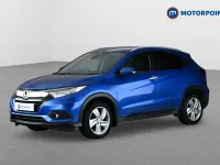 Used Honda HR-V EX 2018 Blue SUV
