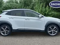Second-hand Hyundai Kona Premium 177 CP (130 kW) 2020 SUV