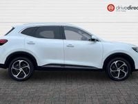 Used MG HS Trophy 2024 White SUV