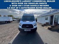 Usado Ford Transit 130 HP (95 kW) 2019 Branco Van