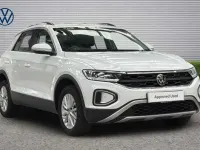 Used VW T-Roc 110 HP (80 kW) 2023 SUV