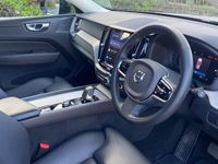 Used Volvo XC60 Plus 2023 Silver SUV