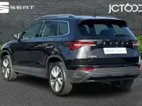 Used Skoda Karoq SE L 150 HP (110 kW) 2023 Black SUV