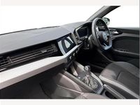 Used Audi A1 Black Edition 110 HP (80 kW) 2023 Grey SUV