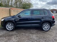 used VW Tiguan 2.0 TDI Sport SUV 5dr Diesel Manual 4WD Euro 4 (140 ps)