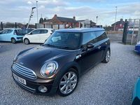 Used Mini Cooper Clubman 2008 Brown Estate