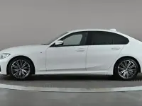 Used BMW 318 M Sport 156 HP (114 kW) 2021 White Sedan