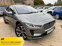 Used Jaguar I-Pace 294 kW (400 HP) 2021 Grey SUV