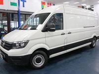 Used VW Crafter Startline 140 HP (102 kW) 2018 White Van