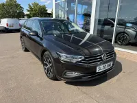 Used VW Passat SEL 148 HP (108 kW) 2020 Brown Estate