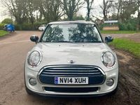 Used Mini Cooper D Hatch 2014 Silver Hatchback