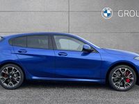 Used BMW 123 M Sport 215 HP (158 kW) 2025 Blue Hatchback