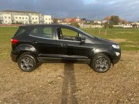 used Ford Ecosport ZETEC 5-Door PETROL